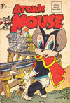 Cover for Atomic Mouse (Associated Newspapers, 1950 ? series) 
