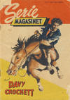 Cover for Seriemagasinet (Serieforlaget / Se-Bladene / Stabenfeldt, 1951 series) #8/1958