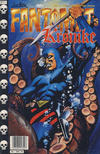 Cover for Fantomets krønike (Semic, 1989 series) #1/1997