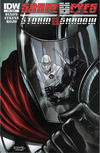 Cover Thumbnail for Snake Eyes and Storm Shadow (2012 series) #15 [Regular Cover]