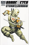 Cover Thumbnail for Snake Eyes and Storm Shadow (2012 series) #13 [Cover A]