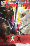 Cover Thumbnail for Snake Eyes (2011 series) #11 [Cover A]