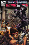 Cover Thumbnail for Snake Eyes (2011 series) #12 [Cover A]