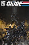 Cover for G.I. Joe Season 2 (IDW, 2011 series) #15 [Cover A]