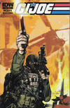 Cover for G.I. Joe Season 2 (IDW, 2011 series) #16 [Regular Cover]