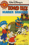 Cover Thumbnail for Donald Pocket (1968 series) #8 - Donald Duck klarer brasene [2. opplag]