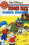 Cover Thumbnail for Donald Pocket (1968 series) #8 - Donald Duck klarer brasene [4. opplag Reutsendelse 330 90]