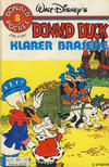 Cover Thumbnail for Donald Pocket (1968 series) #8 - Donald Duck klarer brasene [4. opplag]