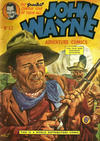 Cover for John Wayne Adventure Comics (World Distributors, 1950 ? series) #52