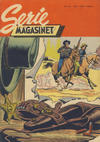 Cover for Seriemagasinet (Serieforlaget / Se-Bladene / Stabenfeldt, 1951 series) #10/1957