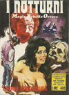 Cover for I Notturni (Edifumetto, 1972 series) #v3#1