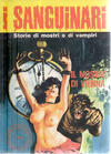 Cover for I Sanguinari (Edifumetto, 1972 series) #v3#10