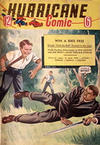 Cover for Hurricane Comic (Offset Printing Co., 1946 series) #12