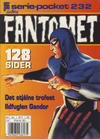 Cover for Serie-pocket (Hjemmet / Egmont, 1998 series) #232 [Reutsendelse]