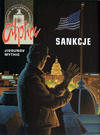 Cover for Alpha (Egmont Polska, 2002 series) #5 - Sankcje