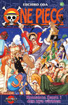 Cover for One Piece (Bonnier Carlsen, 2003 series) #61 - Romance Dawn i den nya världen