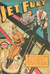Cover Thumbnail for Jet Fury (1950 series) #27 [No price]