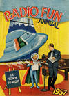 Cover for Radio Fun Annual (Amalgamated Press, 1940 series) #1957