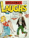 Cover for Broadway Laughs (Prize, 1950 series) #v14#5