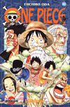 Cover for One Piece (Bonnier Carlsen, 2003 series) #60 - Lillebror