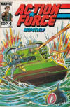 Cover for Action Force Monthly (Marvel UK, 1988 series) #4