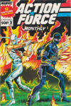 Cover for Action Force Monthly (Marvel UK, 1988 series) #3
