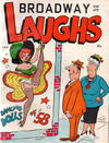 Cover for Broadway Laughs (Prize, 1950 series) #v12#12