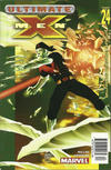 Cover for Ultimate X-Men (Marvel, 2001 series) #24 [Newsstand]