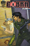 Cover Thumbnail for Cobra (2012 series) #14 [Cover B]