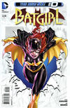 Cover for Batgirl (DC, 2011 series) #0 [Direct Sales]