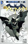 Cover Thumbnail for Batman (2011 series) #0 [Greg Capullo Cover]