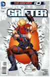 Cover for Grifter (DC, 2011 series) #0