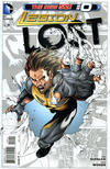 Cover for Legion Lost (DC, 2011 series) #0