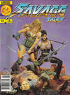 Cover Thumbnail for Savage Tales (1985 series) #5 [Newsstand]