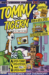 Cover for Tommy og Tigern (Bladkompaniet / Schibsted, 1989 series) #10/1993