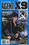 Cover for Agent X9 (Hjemmet / Egmont, 1998 series) #9/2012