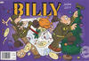 Cover for Billy julehefte (Hjemmet / Egmont, 1970 series) #2011 [Bokhandelutgave]
