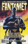 Cover for Fantomet (Hjemmet / Egmont, 1998 series) #12/2003