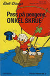 Cover for Donald Pocket (Hjemmet / Egmont, 1968 series) #9 - Pass på pengene, onkel Skrue [1. opplag]