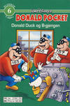 Cover Thumbnail for Donald Pocket (1968 series) #6 - Donald Duck og B-gjengen [7. opplag bc 239 20]
