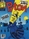 Cover for Pyton (Bladkompaniet / Schibsted, 1988 series) #10/1990