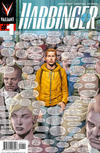 Cover for Harbinger (Valiant Entertainment, 2012 series) #1 [Cover A - Arturo Lozzi]