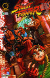 Cover for Street Fighter (Udon Comics, 2004 series) #8