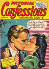 Cover for Pictorial Confessions (Young's Merchandising Company, 1950 ? series) #4