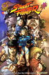Cover for Street Fighter (Udon Comics, 2004 series) #7