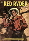 Cover for Red Ryder Comics (World Distributors, 1954 series) #22