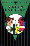 Cover for Green Lantern Archives (DC, 1993 series) #7