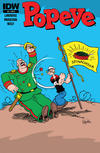 Cover Thumbnail for Popeye (2012 series) #4