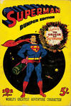 Cover for Superman Annual (Atlas Publishing, 1951 series) #1951-2
