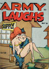 Cover for Army Laughs (Prize, 1951 series) #v15#12
